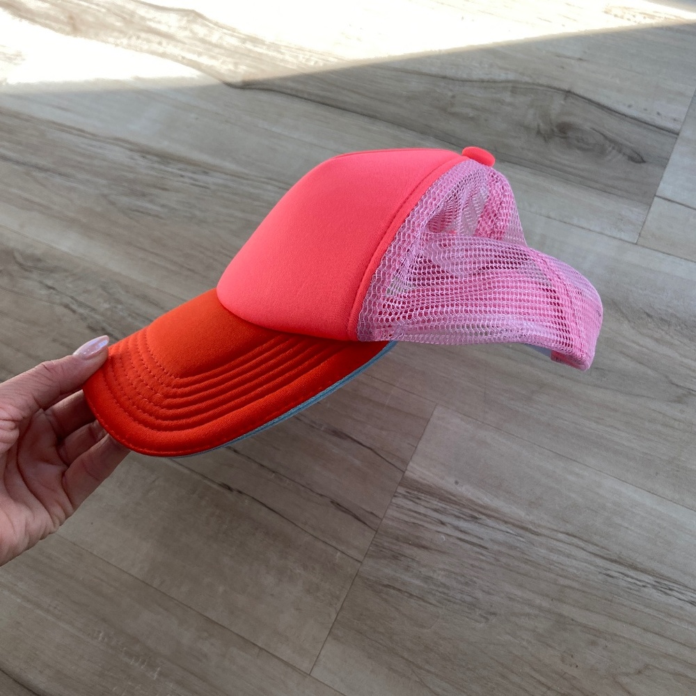 Cynthia Rowley Trucker Hat